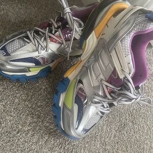 Balenciaga Track
